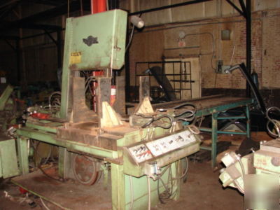 Doall industrial saw model tf-2021M