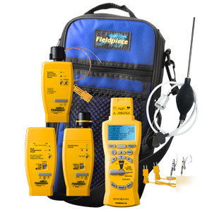 Fieldpiece HG1KW4 winter fieldpack HG1 hvac guide kit