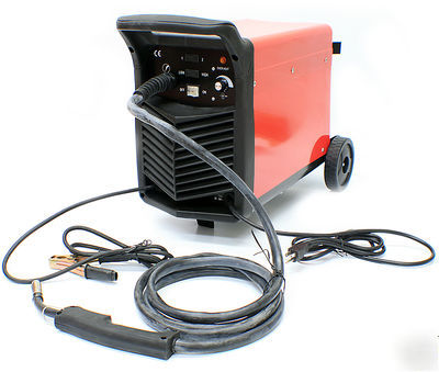 Hd mig mag flux welder 6130X 110V welding machine 