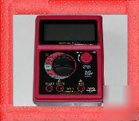 Insulation meter volt resistance tester 0~50GÎ©-AR907A