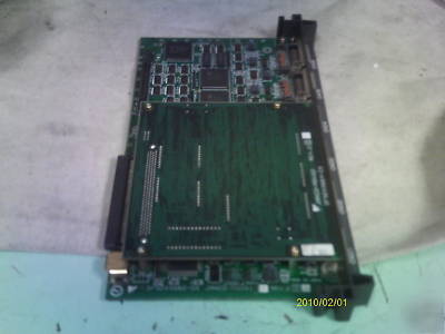 Jancd-MSV01-2 rev.e, yaskawa control board used 