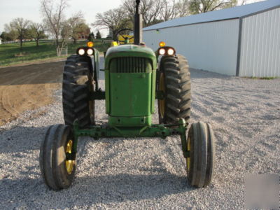 John deere late model 4020 diesel low hours, 