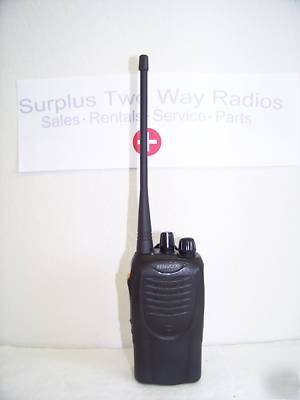 Kenwood tk-3160 tk 3160 uhf 4 watt 16CH business radio