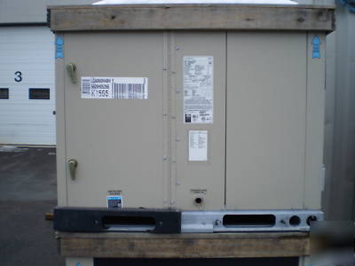 Lennox 5 ton combination rooftop unit (heat & a/c)