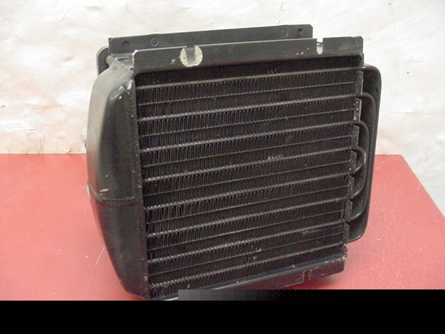 Lytron radiator and fan assembly heat exchanger cooler
