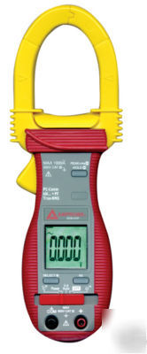 New amprobe acd-41PQ clamp on power quality meter 