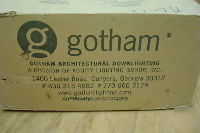 New gotham architectual downlighting (group of 7) * - *
