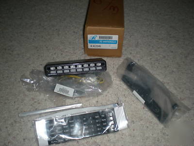 New motorola HLN1224B wildcard dek box vhf 9000