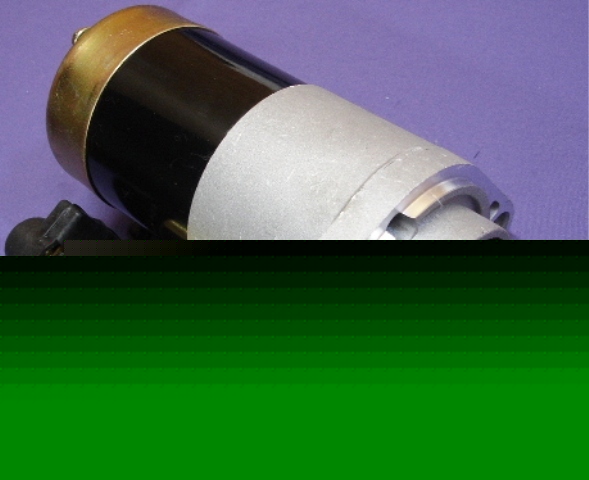 New starter hyster 2314322, 3021367, 326875, 388040