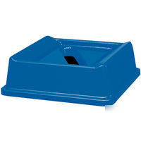 Rubbermaid paper recycling top 2794 3958 3959-06 4 ea