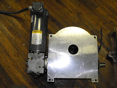 Stelron rd series indexer drive c# rd-2-16P-270-rh-lk-m