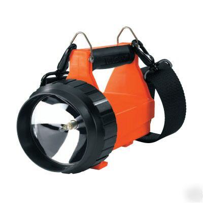 Streamlight fire vulcan rechargeable lantern system