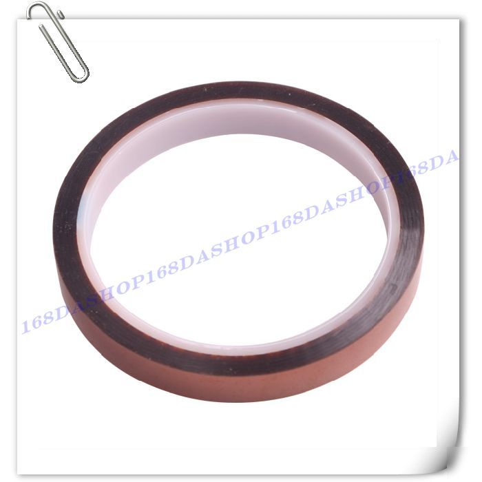 Thermal reflective heat shield tape 12MMX33M