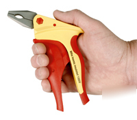 Wiha inomic insulated combination pliers # 32850