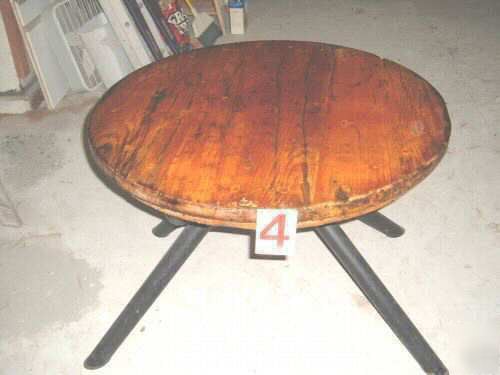 World war 2 ,liberty ship & lct, hatch cover tables