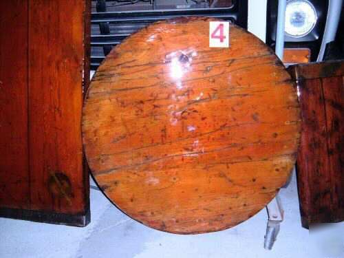 World war 2 ,liberty ship & lct, hatch cover tables