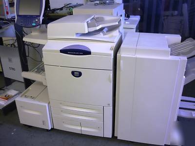 Xerox docucolor 242 multifunction refurbished