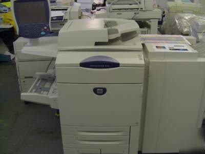 Xerox docucolor 242 multifunction refurbished