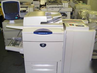 Xerox docucolor 242 multifunction refurbished