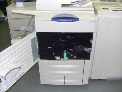 Xerox docucolor 242 multifunction refurbished