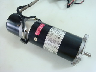 1X tamagawa seiki dc servo motor - encoder dc 313V 4A 