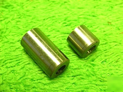 25 #10 headless press fit w drill jig bushing .406