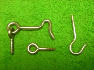 49 screw hook 1-5/16