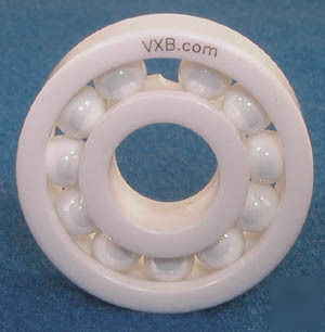 7005 angular contact full complement ceramic bearing