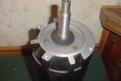 A.o. smith century 2HP 3 phase ac motor # 8-187323-O1