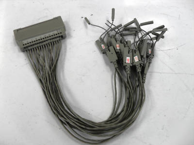 Agilent E5383A / hp 01650-61608 logic analyzer probe