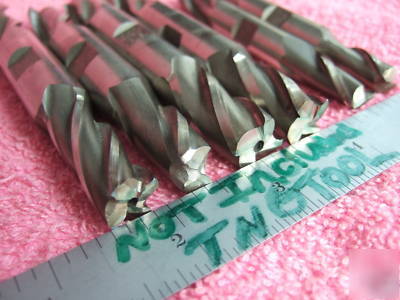 Endmills 6 various sizes all 4 bridgeport machinist bp