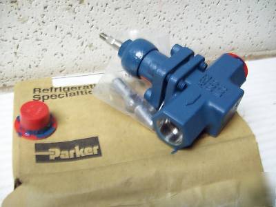 Hand expansion valves parker 1/2