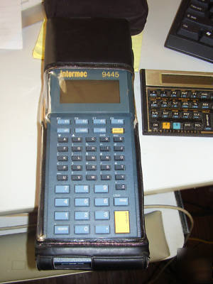 Intermec trakker 9445 scanner bar code scanner 9445