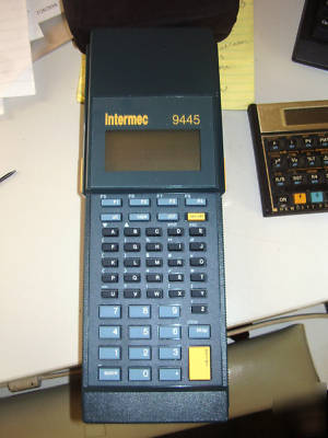 Intermec trakker 9445 scanner bar code scanner 9445