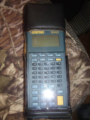 Intermec trakker 9445 scanner bar code scanner 9445