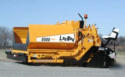 New lee boy 8500 paver decal set, brand 