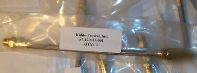 New lot of kidde kitchen CO2 fire system equipment