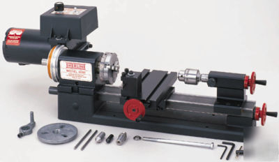 Sherline 3.5 x 8