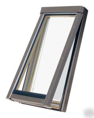 Skylight fakro fv 24X27 manual venting - various sizes 