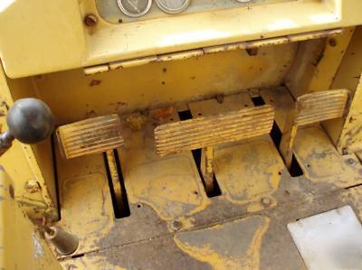 Track loader, cat 951, hrs 4555 original owner, runs gd