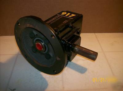 Winsmith speed reducer 917MDN D90 type se ratio 5:1