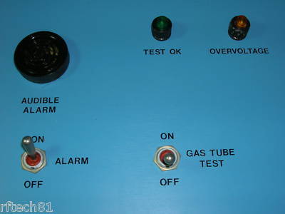 Zeta data model 182-1 emp from nuclear bomb simulator