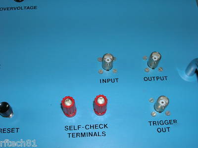 Zeta data model 182-1 emp from nuclear bomb simulator