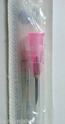 Disposable needles 18G x 1 (box of 100) 407-02-1801B