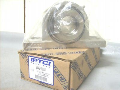 Iptci snasp 208 24 eccentric locking pillow block