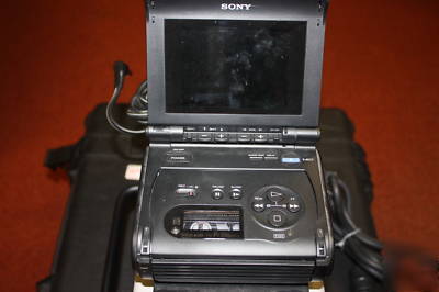 Kodak motion corder/analyzer, model sr-1000 