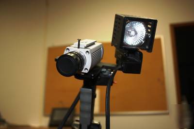 Kodak motion corder/analyzer, model sr-1000 