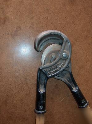 Large cable cutter- 1.75