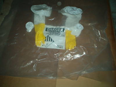 15 unique gloves asbestos removal glove bags