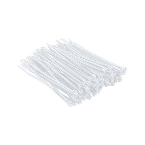 Berk 100 natural nylon cable ties 14